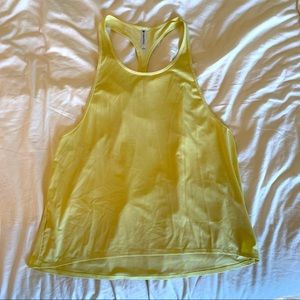 Fabletics “Peggy” Racerback Athletic Top